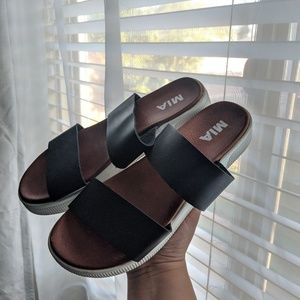Platform Sandals
